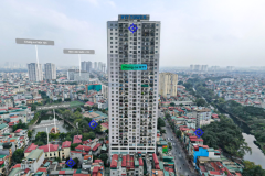 Dự án căn hộ chung cư 89 Phùng Hưng - Quận Hà Đông